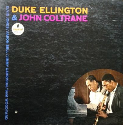 Duke Ellington: Duke Ellington & John Coltrane (1963)